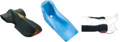 illustration système de décharge