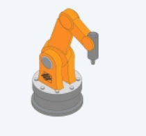 Icone robot