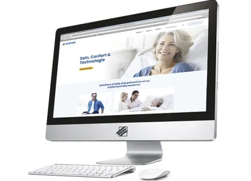 Nouveau Site Web