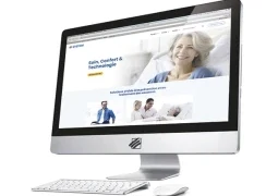 Neue Website
