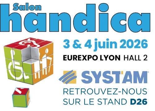 HANDICA Lyon 2026