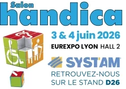 HANDICA Lyon 2026