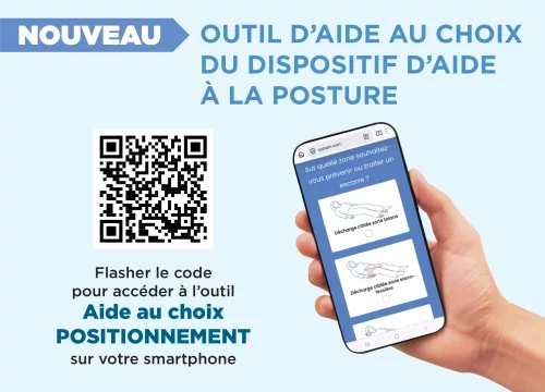 NOUVEAU : Outil d’aide au choix du Dispositif d’aide à la posture